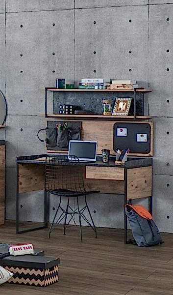 Loft Genç Odası