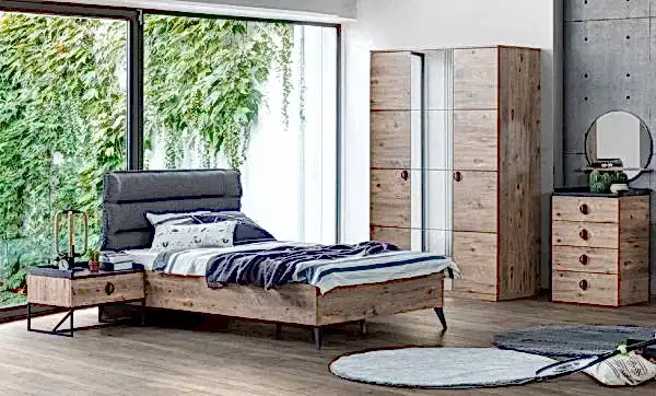 Loft Genç Odası